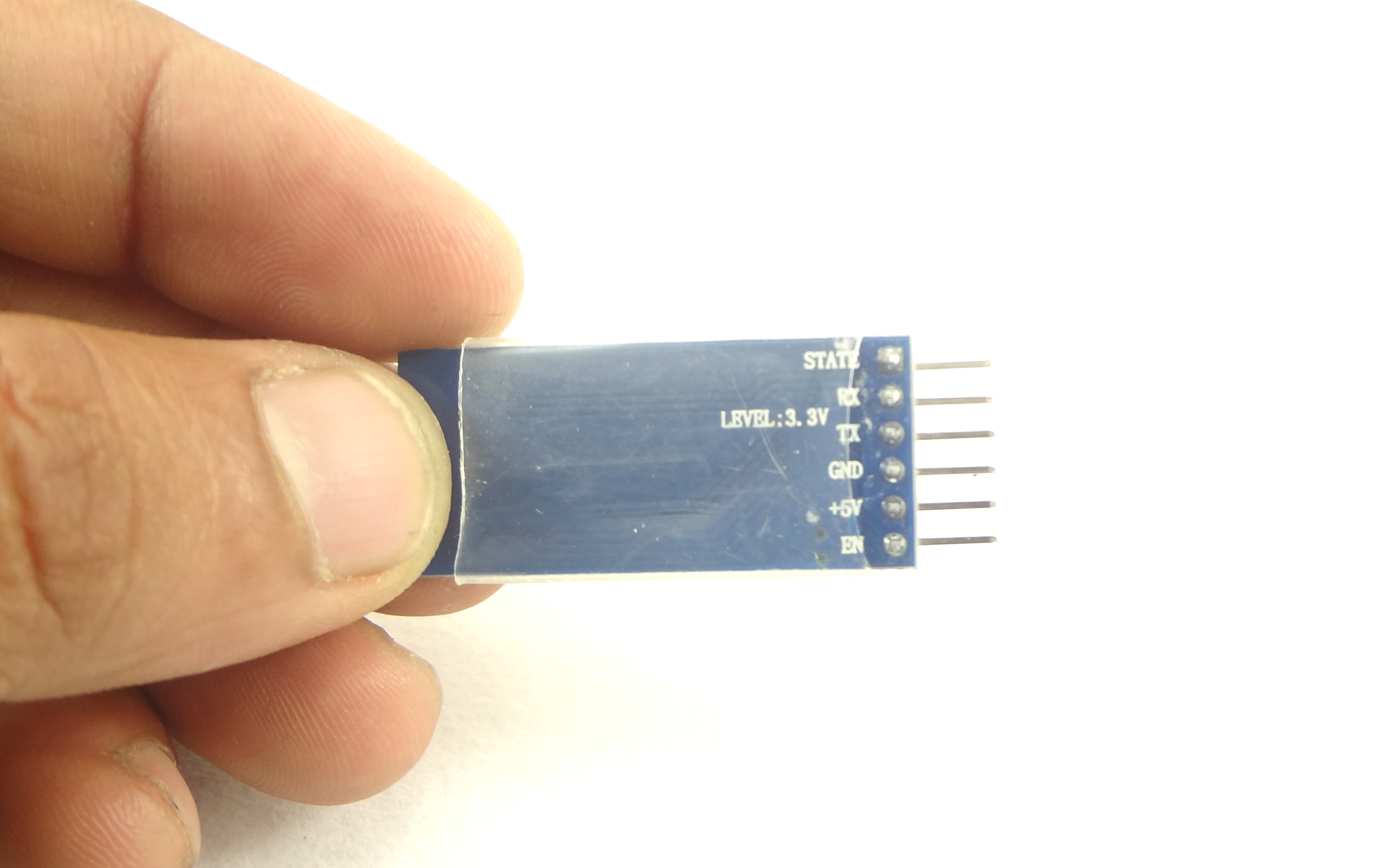 Details about   2PCS Interface Base Board Serial Transceiver Bluetooth Module HC-05 06 Arduino 