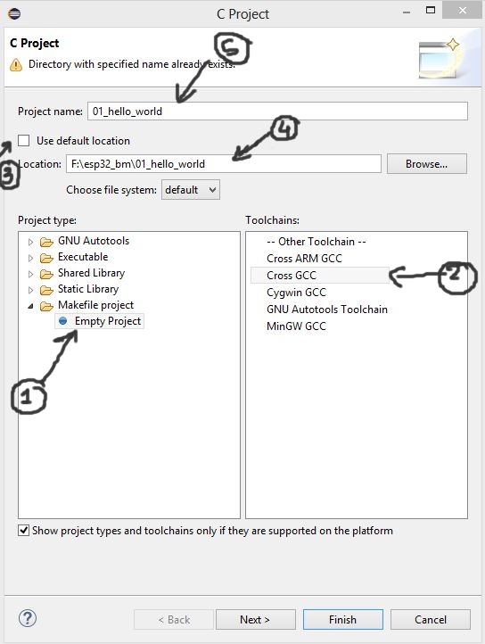 2 make file proj esp32.JPG