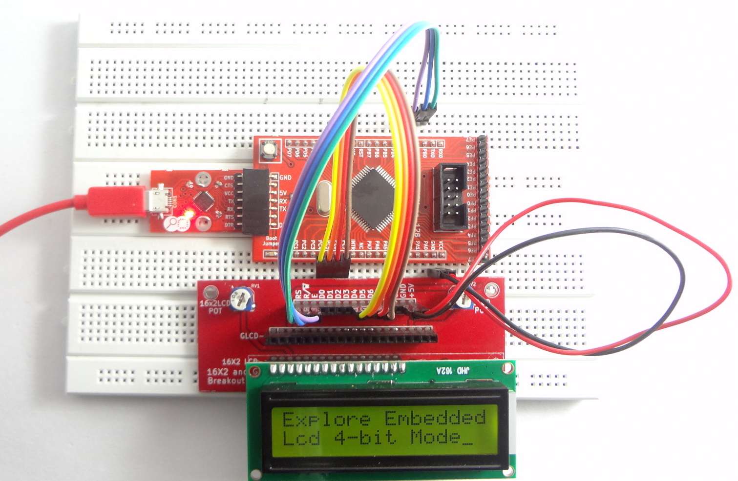 Interfacing LCDs with Atmega128 Breakout 162.JPG