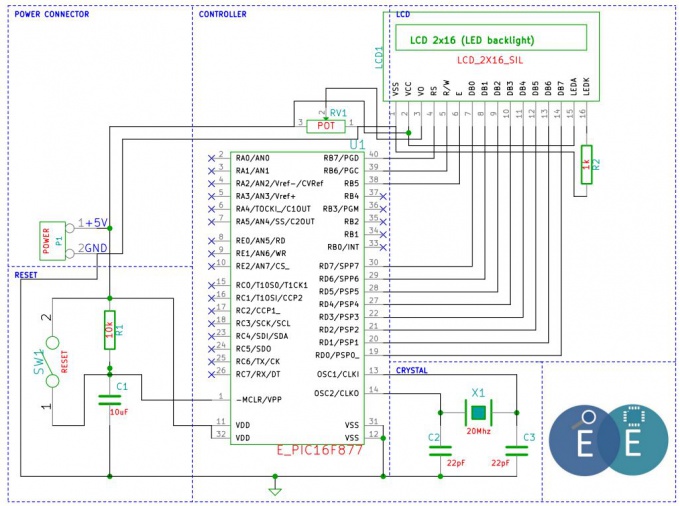 Schematic PIC Interfacing LCD 16X2 8bit.JPG