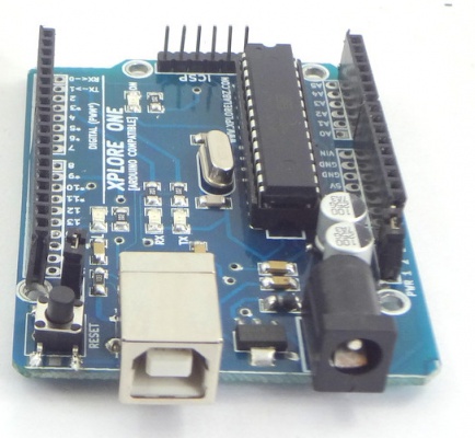 Xplore UNO