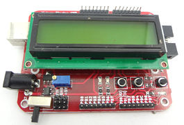AVR Starter USB With LCD.JPG