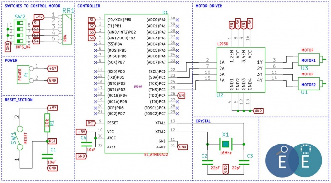 Schematic AVR Interfacing DC Motor.JPG