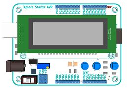 AVR Starter USB With LCD 3d.JPG