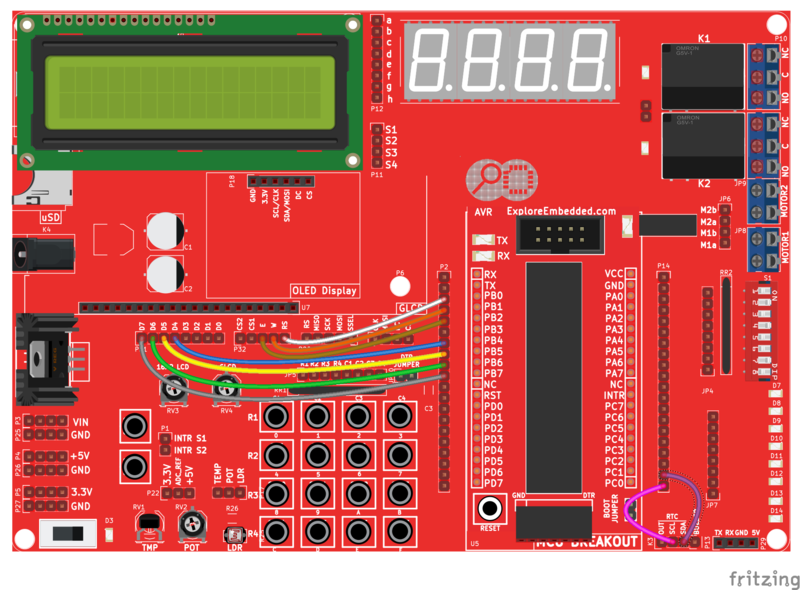 File:Real Time Clock(DS1307) with AVR LCD bb.png