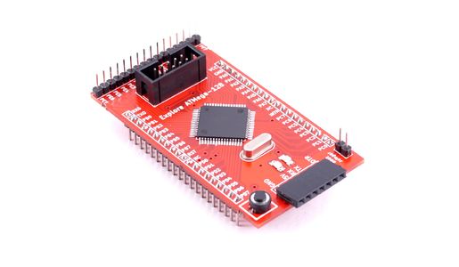 link="https://www.exploreembedded.com/product/Explore%20ATMEGA128%20Breakout"