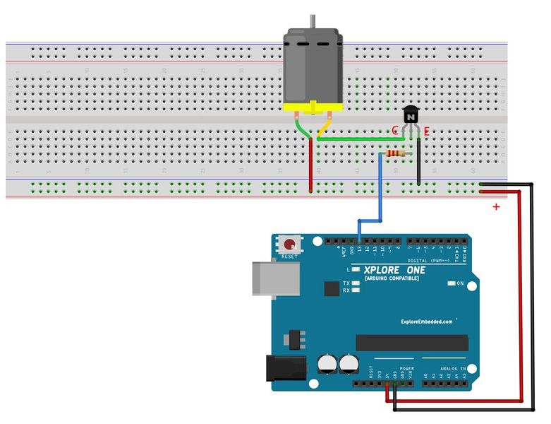 File:Arduino Interface DC Motor.JPG