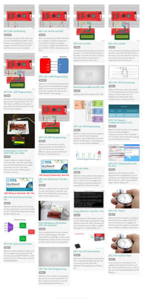 File:LPC1768 Tutorials Screenshot.png