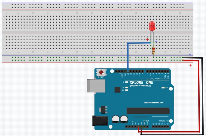 Aurduino Blink a LED.JPG